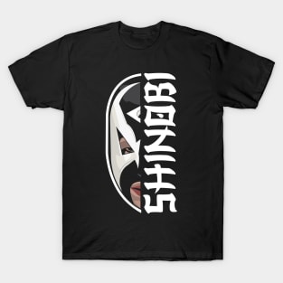 Shinobi Tribute T-Shirt